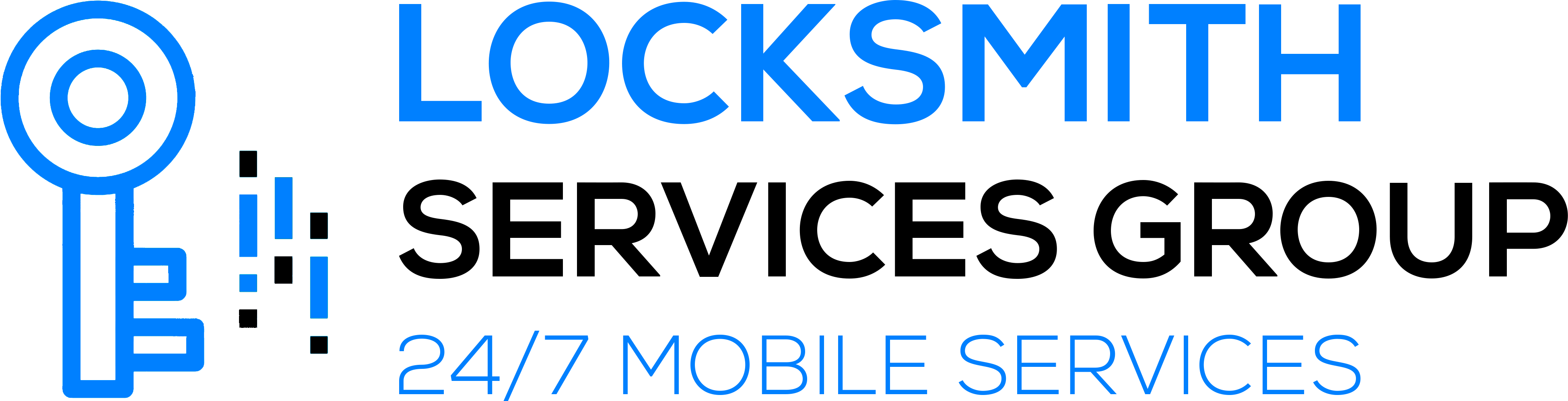 Locksmith Services Group — 24/7 mobile services
